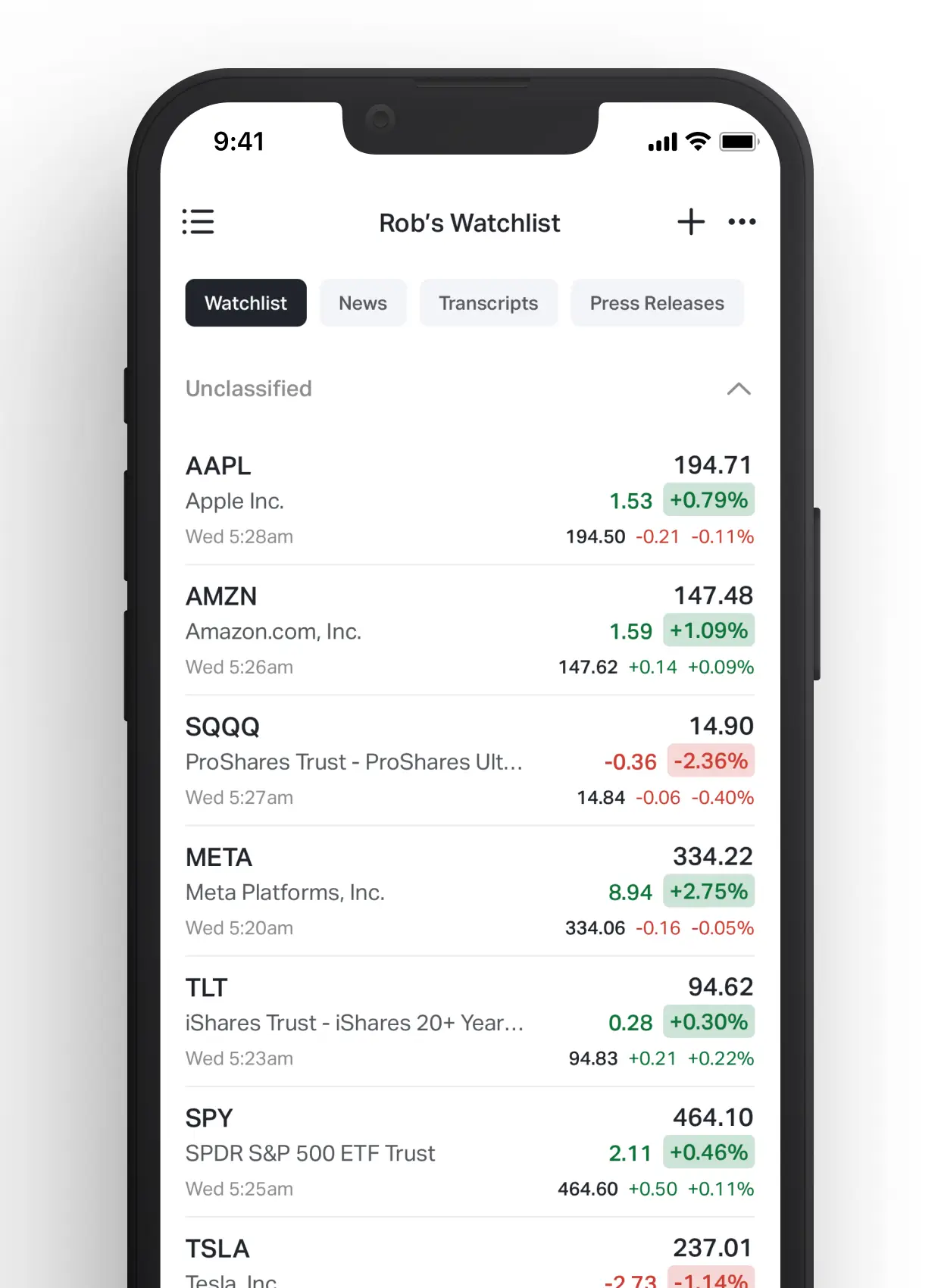 AI Stock Portfolio Manager